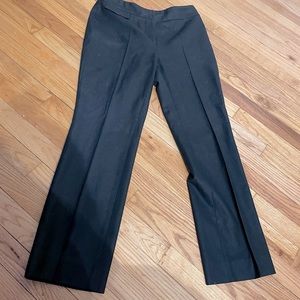 ✈️Akris Wool Straight Casual Dress Wide Flare bootcut Work Office Winter Warm